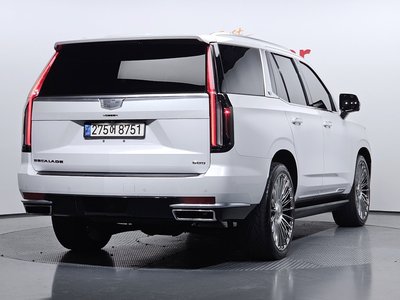 CADILLAC ESCALADE 5TH GENERATION - 4