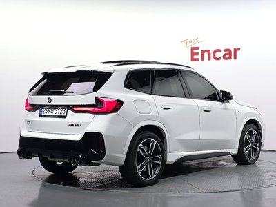 2025 BMW X1 照片 4