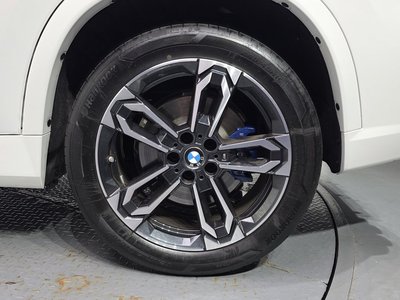 2025 BMW X1 照片 8