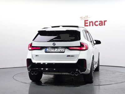 2025 BMW X1 照片 3