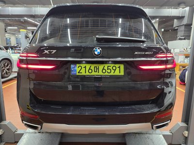 BMW X7 - 2