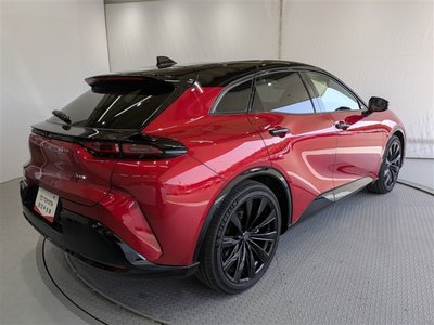 TOYOTA CROWN SPORT - 2