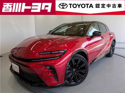 TOYOTA CROWN SPORT - 1