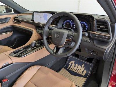 TOYOTA CROWN SPORT - 4