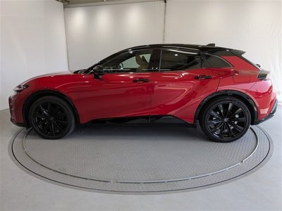 TOYOTA CROWN SPORT - 3