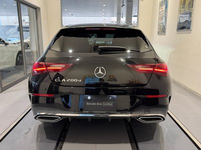 MERCEDES-BENZ CLA - 5