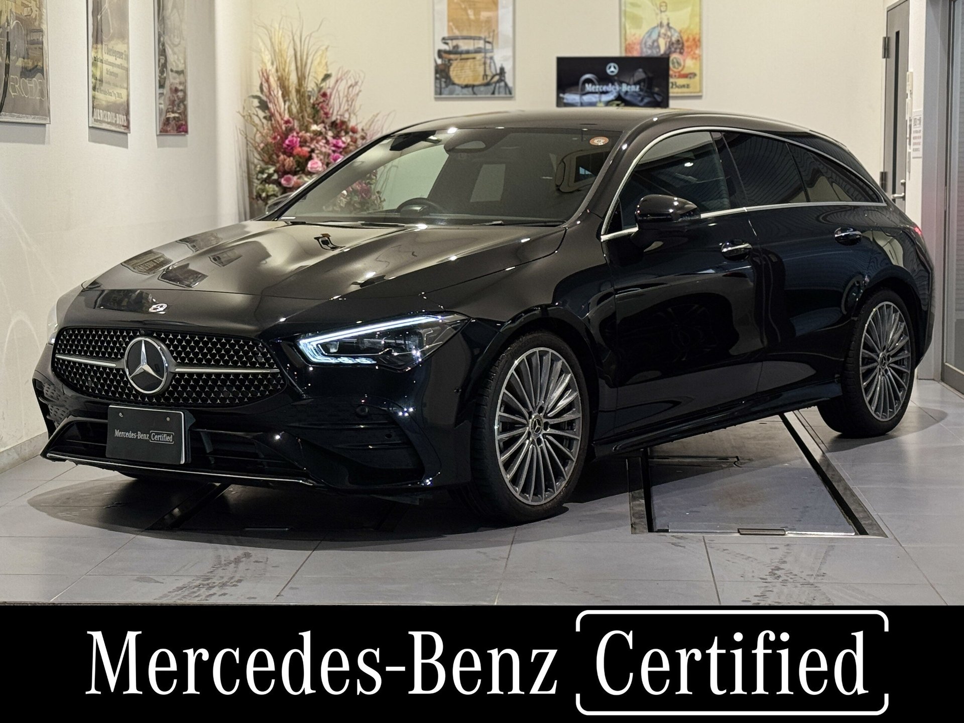 MERCEDES-BENZ CLA - View 1