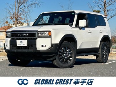 TOYOTA LAND CRUISER 250