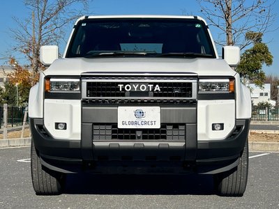 TOYOTA LAND CRUISER 250 - 7