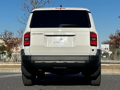 TOYOTA LAND CRUISER 250 - 9