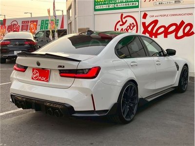 BMW M3 SEDAN - 4