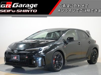 TOYOTA GR COROLLA - 1