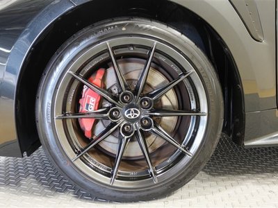 TOYOTA GR COROLLA - 8