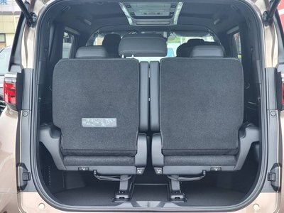 TOYOTA ALPHARD - 8