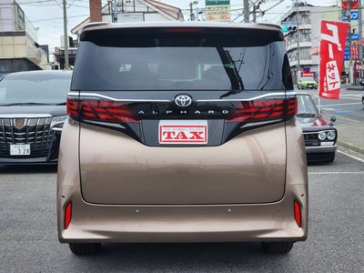 TOYOTA ALPHARD - 6