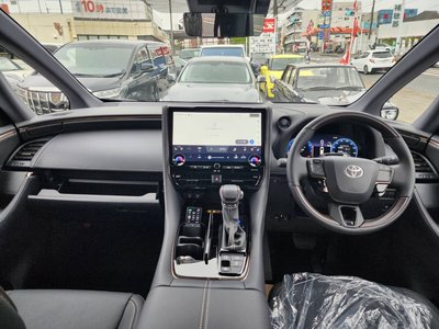 TOYOTA ALPHARD - 3