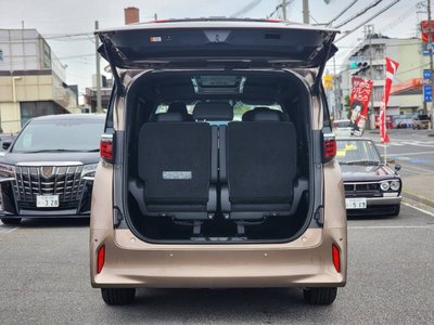 TOYOTA ALPHARD - 7