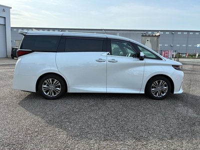 TOYOTA ALPHARD - 7