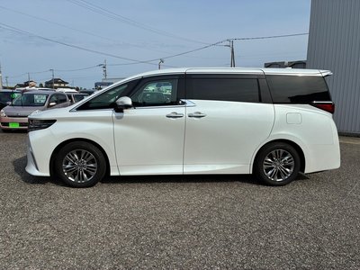 TOYOTA ALPHARD - 6