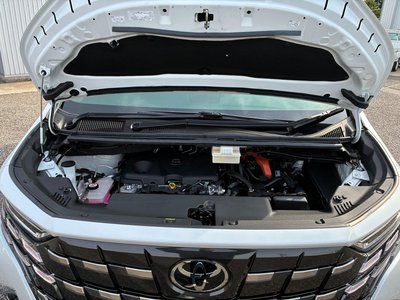 TOYOTA ALPHARD - 3