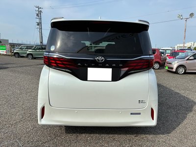 TOYOTA ALPHARD - 10