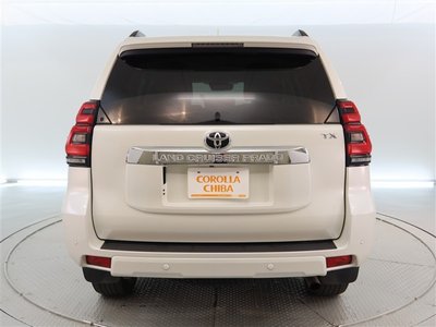 TOYOTA LAND CRUISER PRADO - 4