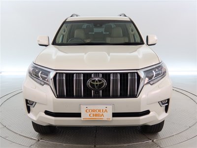 TOYOTA LAND CRUISER PRADO - 2