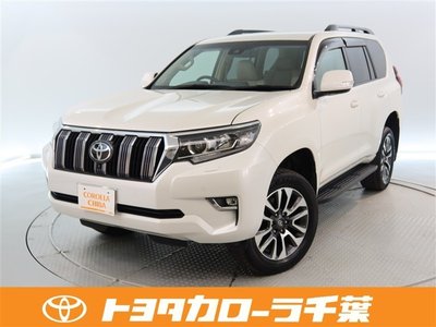 TOYOTA LAND CRUISER PRADO - 1