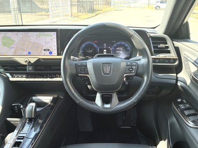 TOYOTA CROWN SPORT - 2