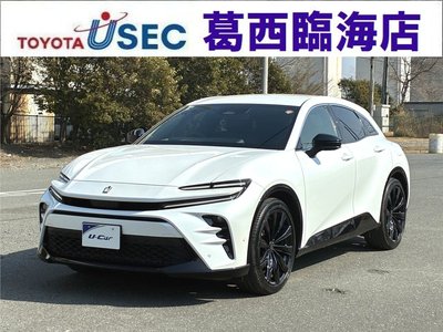 TOYOTA CROWN SPORT - 1