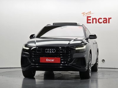 2021 AUDI Q8 照片 2