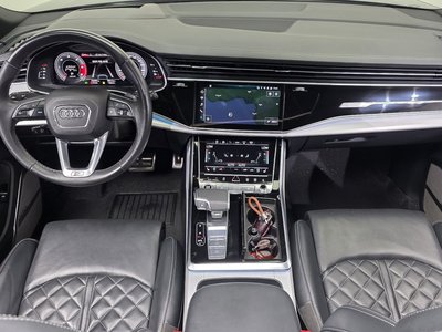 2021 AUDI Q8 照片 5