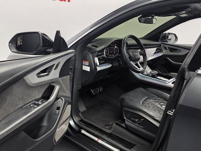 2021 AUDI Q8 照片 10
