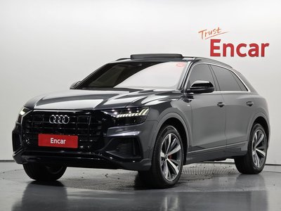 2021 AUDI Q8 照片 1
