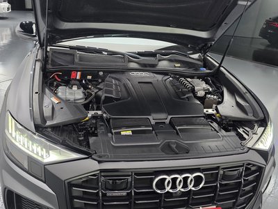 2021 AUDI Q8 照片 7