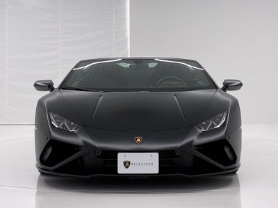 LAMBORGHINI HURACAN SPYDER - 4