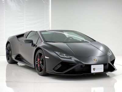 LAMBORGHINI HURACAN SPYDER