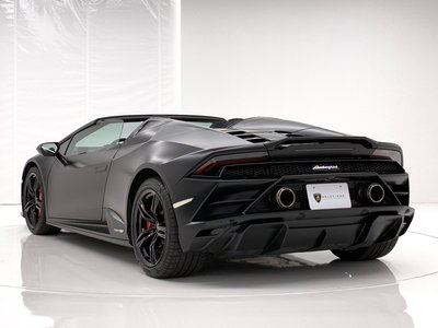 LAMBORGHINI HURACAN SPYDER - 8