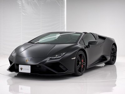 LAMBORGHINI HURACAN SPYDER - 5