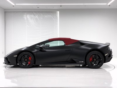 LAMBORGHINI HURACAN SPYDER - 7
