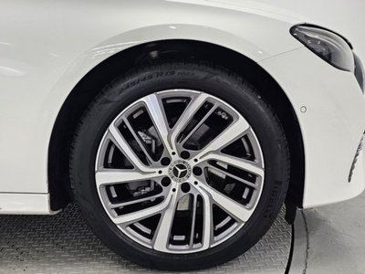 MERCEDES-BENZ E-CLASS - 6