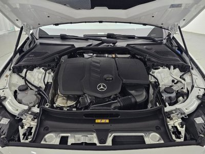 MERCEDES-BENZ E-CLASS - 7