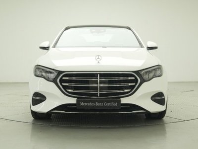 MERCEDES-BENZ E-CLASS - 2