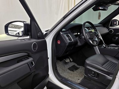 LAND ROVER DISCOVERY - 10