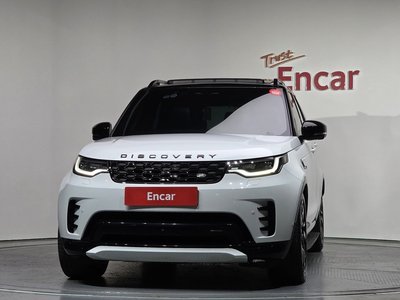 LAND ROVER DISCOVERY - 2