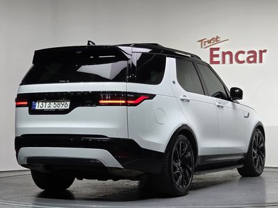 LAND ROVER DISCOVERY - 3