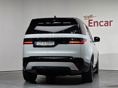 LAND ROVER DISCOVERY - 4