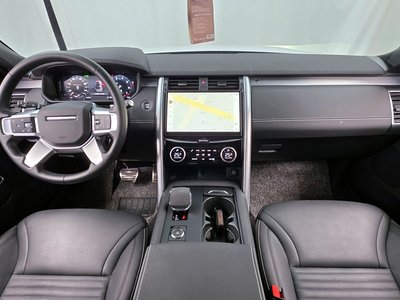 LAND ROVER DISCOVERY - 5