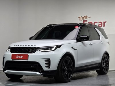 LAND ROVER DISCOVERY - 1