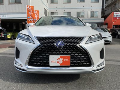 LEXUS RX - 10